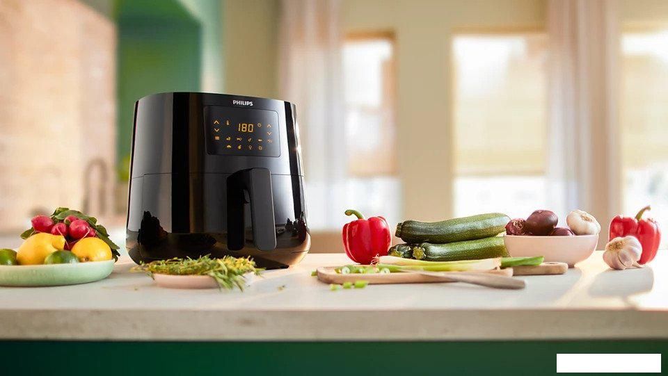 Аэрогриль (аэрофритюрница) Philips HD9270/90