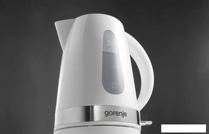 Электрический чайник Gorenje K17WE