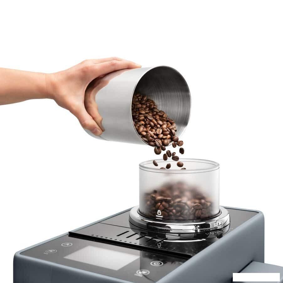 Кофемашина DeLonghi Rivelia EXAM440.55.G