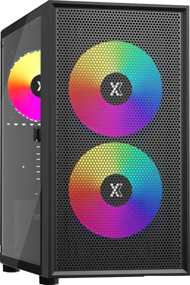 Корпус XASTRA A305M 3ARGB (черный)