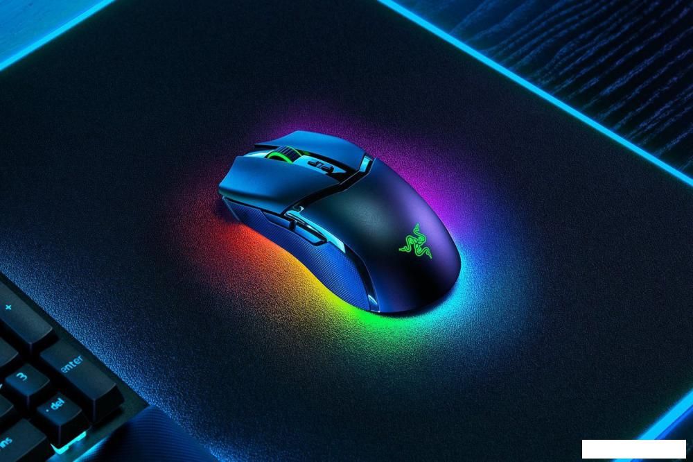 Игровая мышь Razer Cobra Pro (черный)