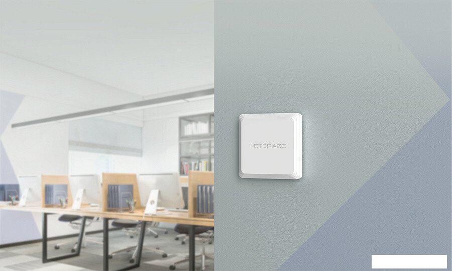 Wi-Fi роутер Netcraze Orbiter 6 NAP-630
