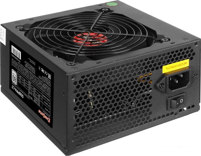 Блок питания ExeGate 550PPH-LT 80 Plus EX282042RUS