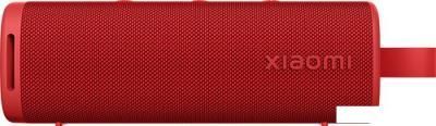 Беспроводная колонка Xiaomi Sound Outdoor (красный, международная версия)