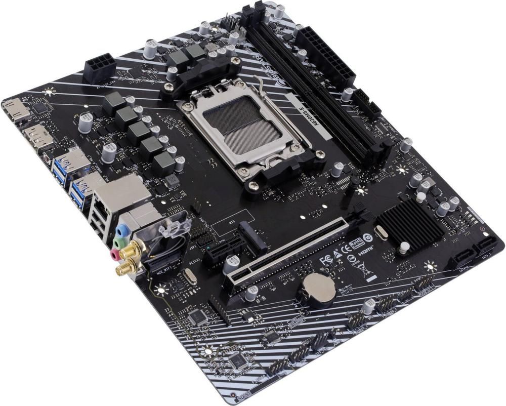 Материнская плата BIOSTAR A620MS-E Ver. 6.0