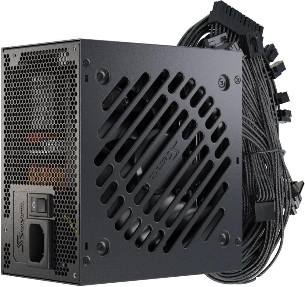 Блок питания Seasonic Core V2 GC-850 ATX 3.1 2025 SRP-CGC851-A5A32SF