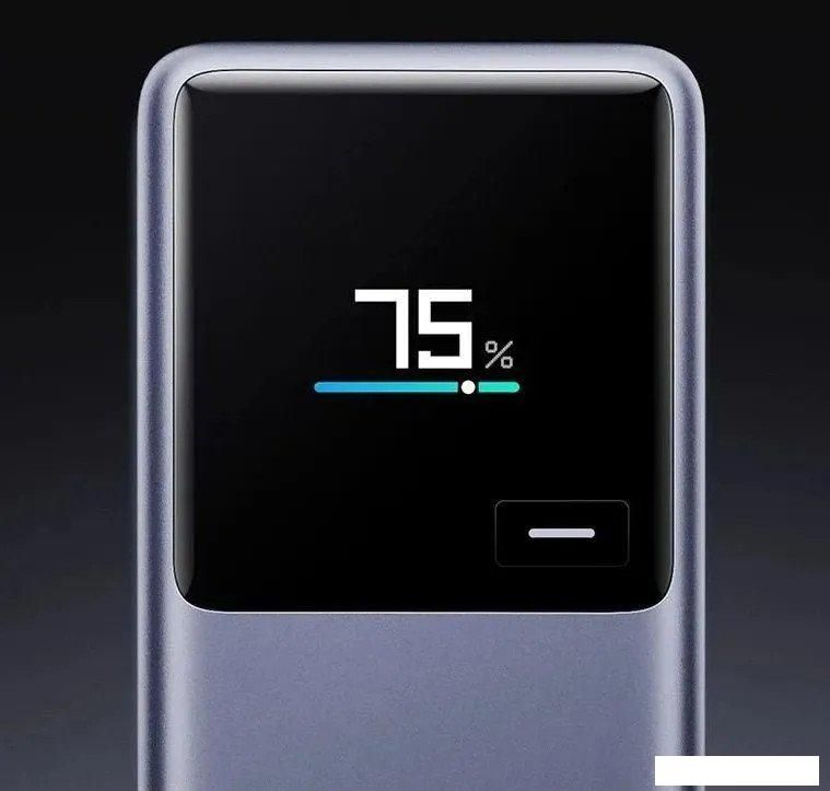 Внешний аккумулятор Xiaomi 165W Power Bank PB1165MI 10000mAh (китайская версия)