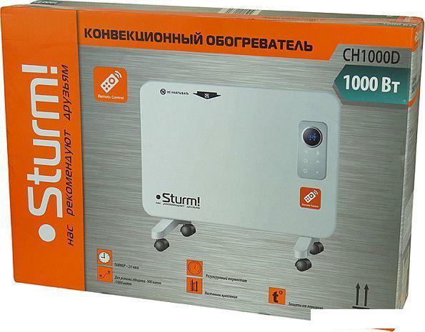 Конвектор Sturm CH1000D