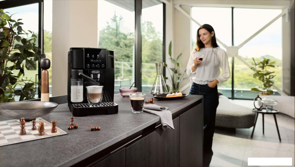 Кофемашина DeLonghi Magnifica Start ECAM220.60.B