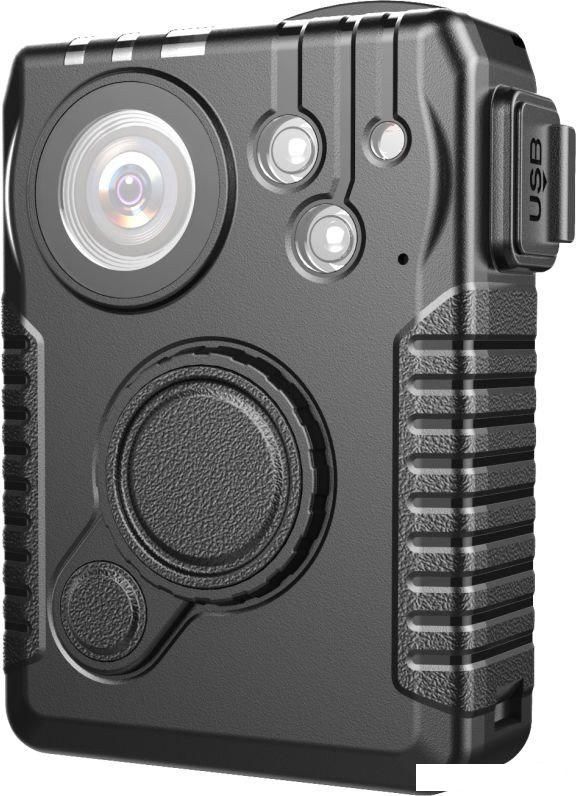 Экшен-камера BodyDvr 550 64Гб/GPS