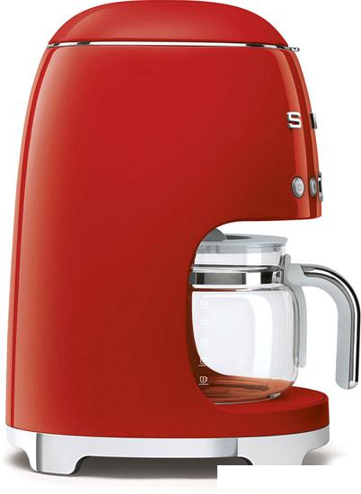 Капельная кофеварка Smeg DCF02RDEU