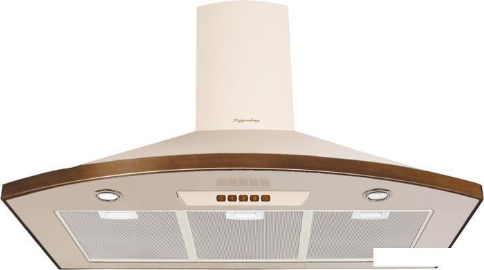Вытяжки KUPPERSBERG Bona 90 C Bronze