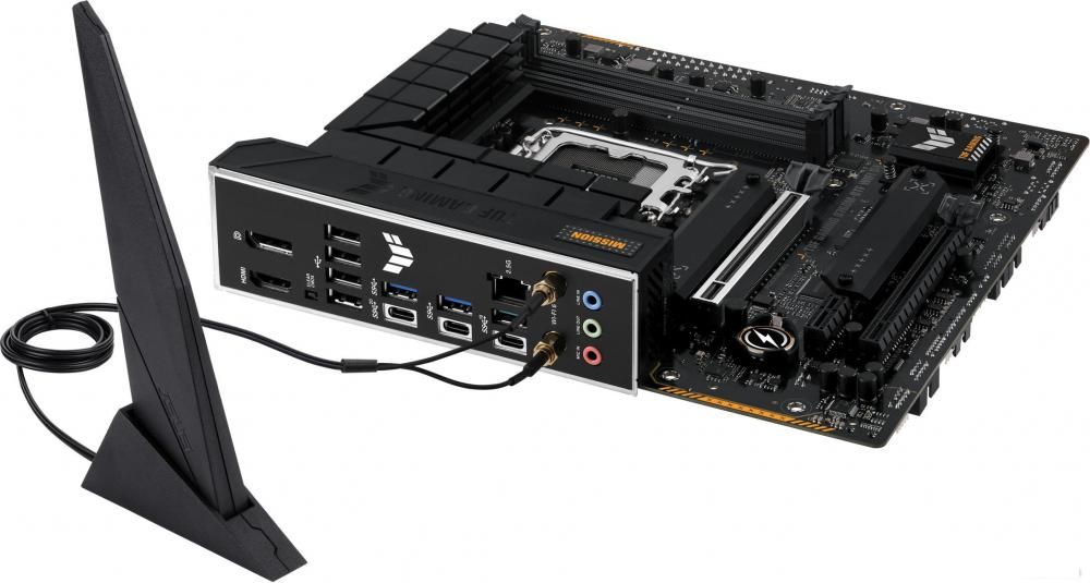 Материнская плата ASUS TUF Gaming B760M-BTF WIFI D4