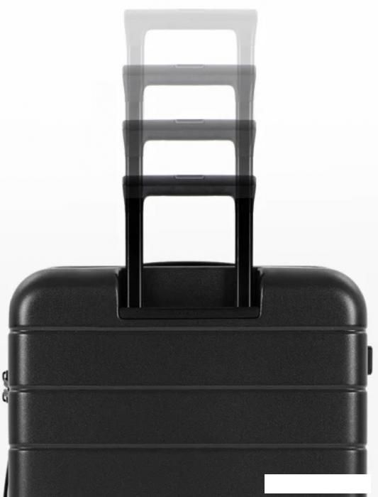 Чемодан Xiaomi Luggage Classic Pro 26" BHR8611GL (серый)