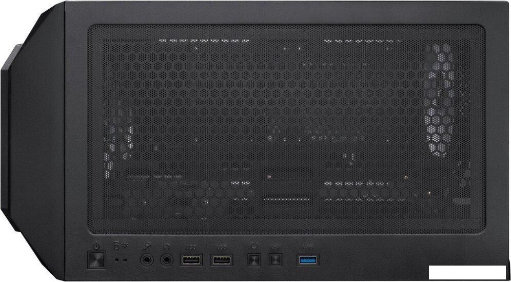 Корпус 1stPlayer Firebase XF-BK-4F7