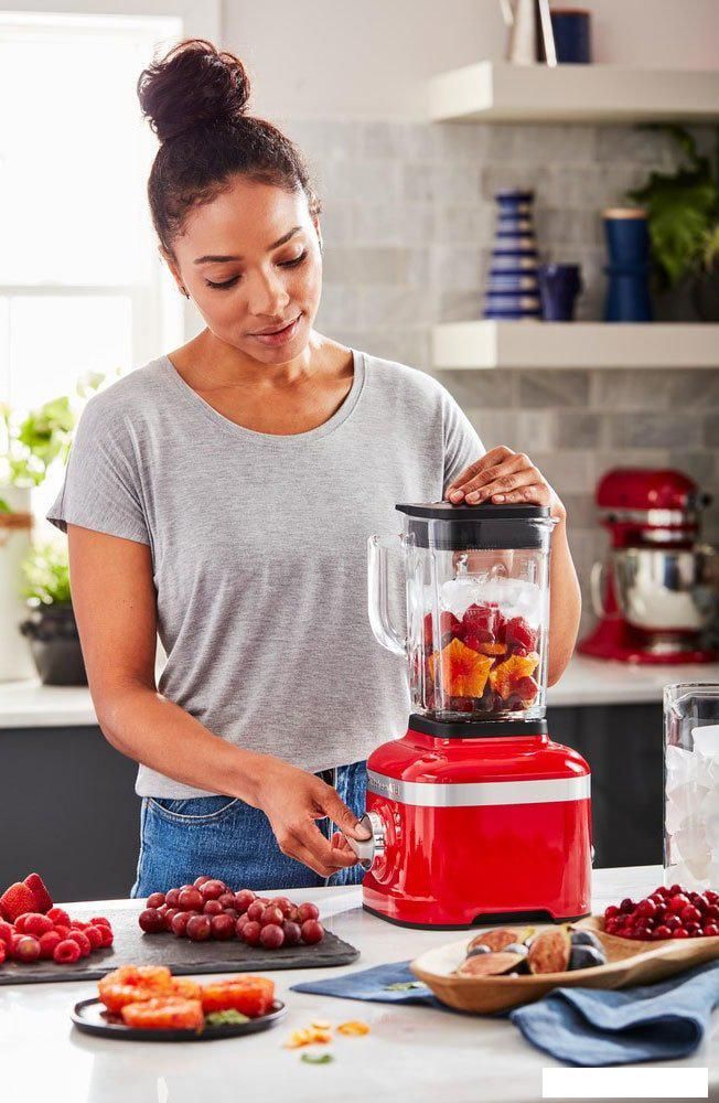 Стационарный блендер KitchenAid Artisan K400 5KSB4026EER