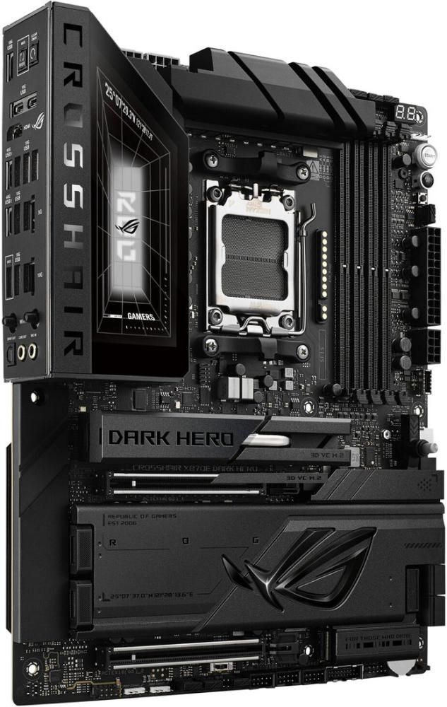 Материнская плата ASUS ROG Crosshair X870E Dark Hero