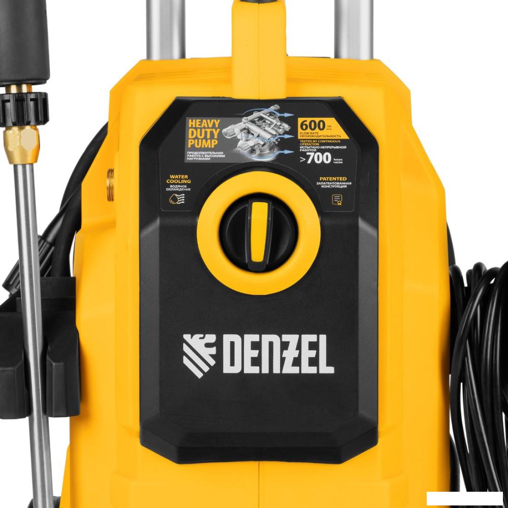 Мойка высокого давления Denzel K 50 Power