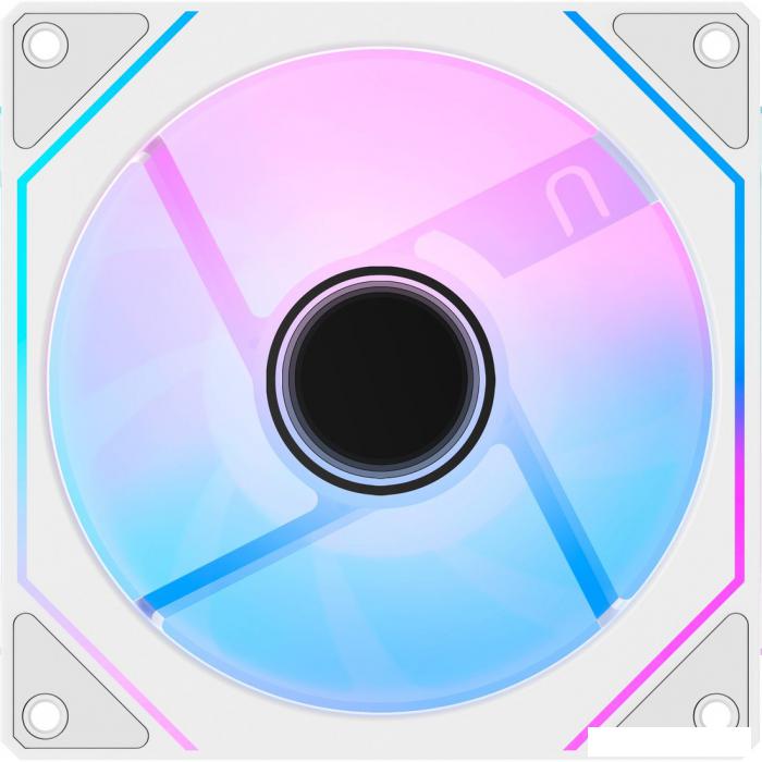 Вентилятор для корпуса Ocypus Gamma F12 WH ARGB