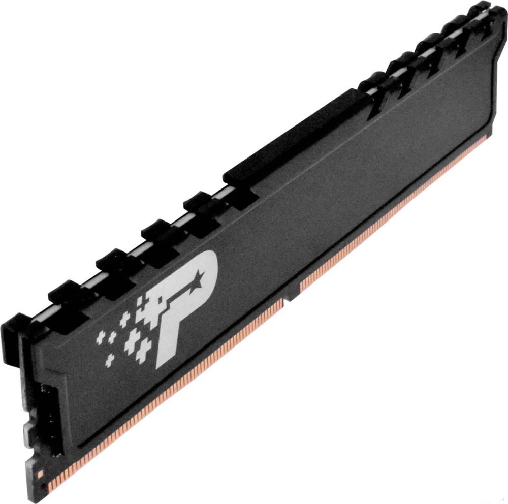 Оперативная память Patriot Signature Premium Line 16ГБ DDR4 3200 МГц PSP416G3200H1