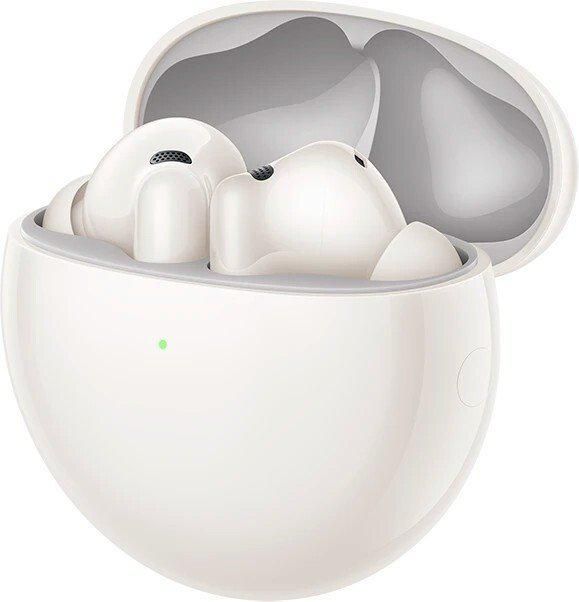 Наушники Huawei FreeBuds 7i (белый, международная версия)