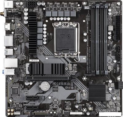 Материнские платы Gigabyte B760M DS3H AX DDR4 (rev. 1.x)