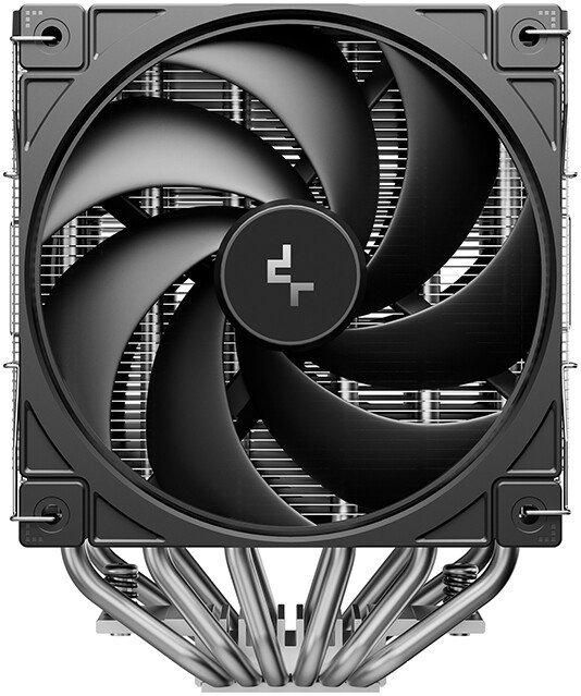 Кулер для процессора DeepCool AG620 G2 R-AG620-BKNPMG2-G