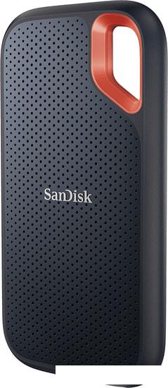 Внешний накопитель SanDisk Extreme V2 SDSSDE61-2T00-G25 2TB