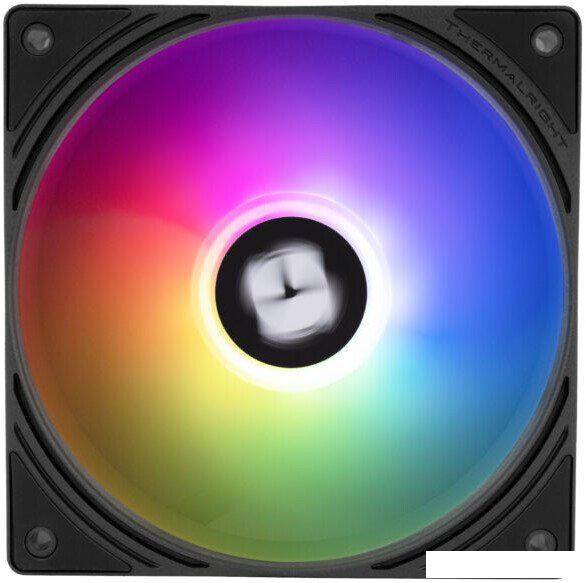 Вентилятор для корпуса Thermalright TL-N12-R5-S (черный)