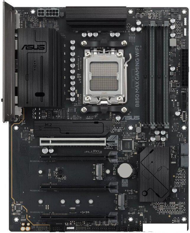 Материнская плата ASUS B850 Max Gaming WiFi