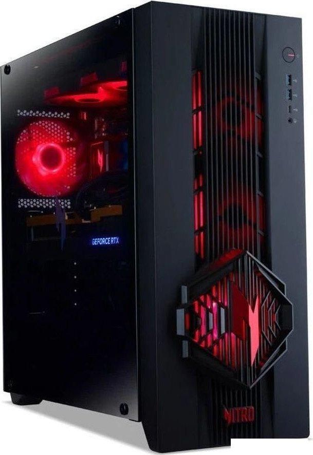 Компьютер Acer Nitro 70 N70X3D-100 DG.E5ACD.006