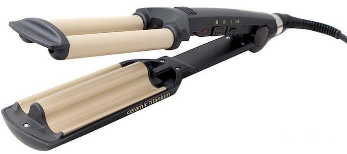 Круглая  плойка BaByliss C260E