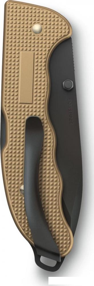 Складной нож Victorinox Evoke BS Alox 0.9415.DS249 (бежевый)