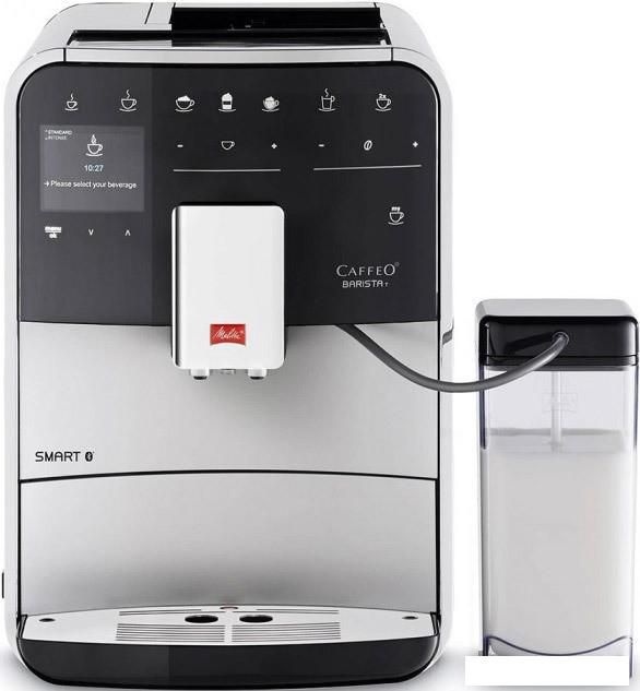 Кофемашина Melitta Barista T Smart F83/0-101