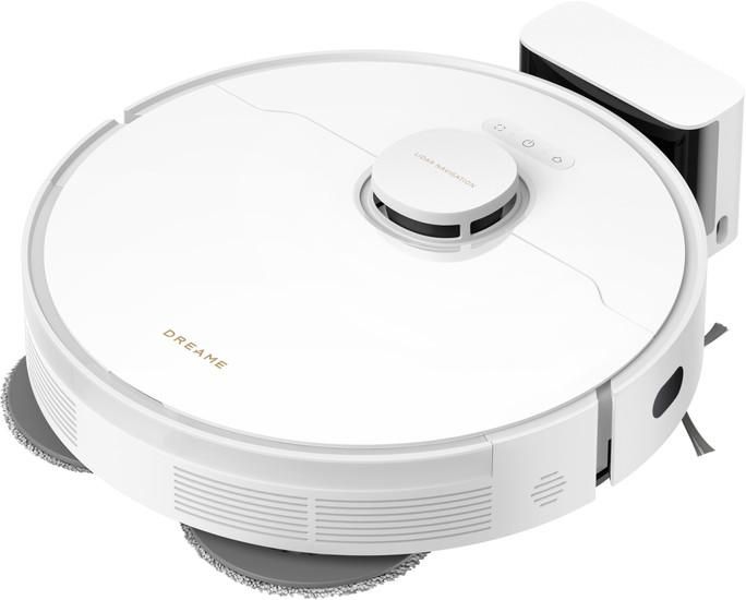 Робот-пылесос Dreame Robot Vacuum L10s Pro Gen 2 RLL42SDA (международная версия, белый)