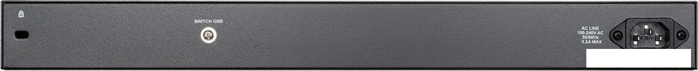 Настраиваемый коммутатор D-Link DGS-1210-28P/F5A