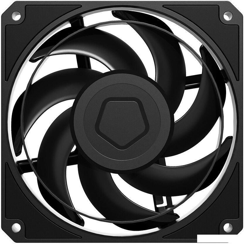 Вентилятор для корпуса ID-Cooling AT-120-K