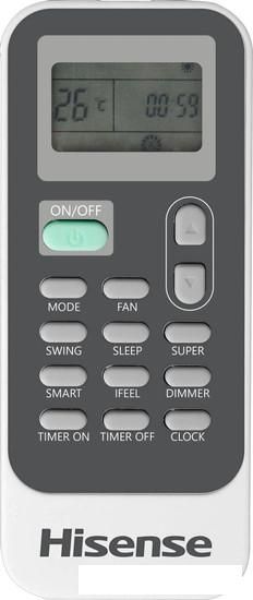 Мобильный кондиционер Hisense W-series AP-07CR4GKWS00