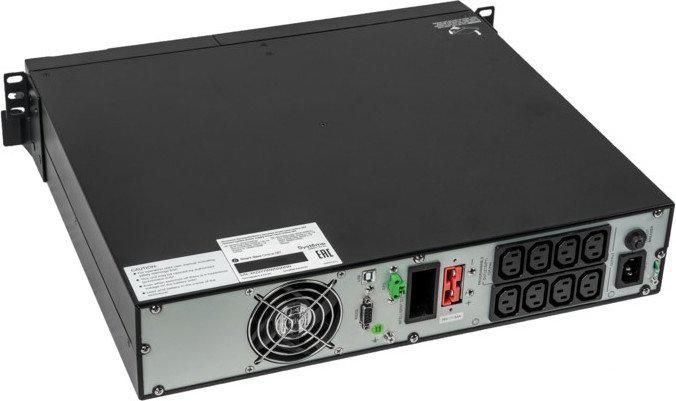 Источник бесперебойного питания Systeme Electric SRTSE1000RTXLI