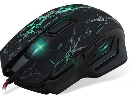 Игровая мышь CrownMicro CMXG-601