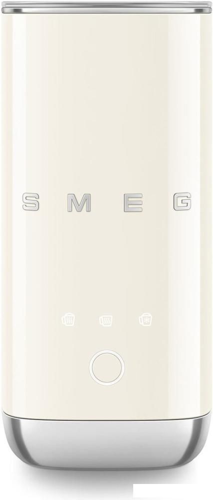 Автоматический вспениватель молока Smeg MFF02CREU