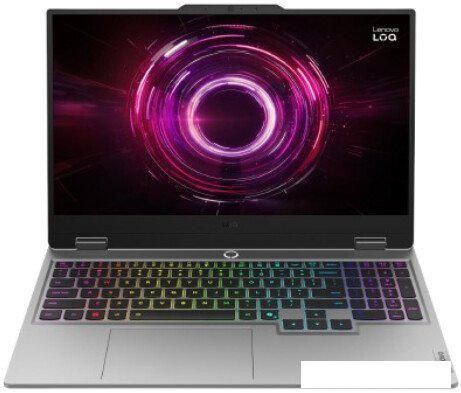 Игровой ноутбук Lenovo LOQ 15AHP10 83JG000WRK