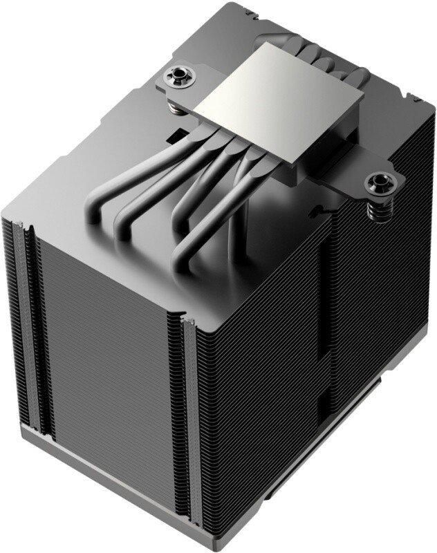 Кулер для процессора DeepCool AK500 G2 Digital NYX R-AK500G2-BKNNMN-GJD-1