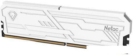 Оперативная память Netac Shadow III 8ГБ DDR4 2666 МГц NTSHD4P26SP-08W