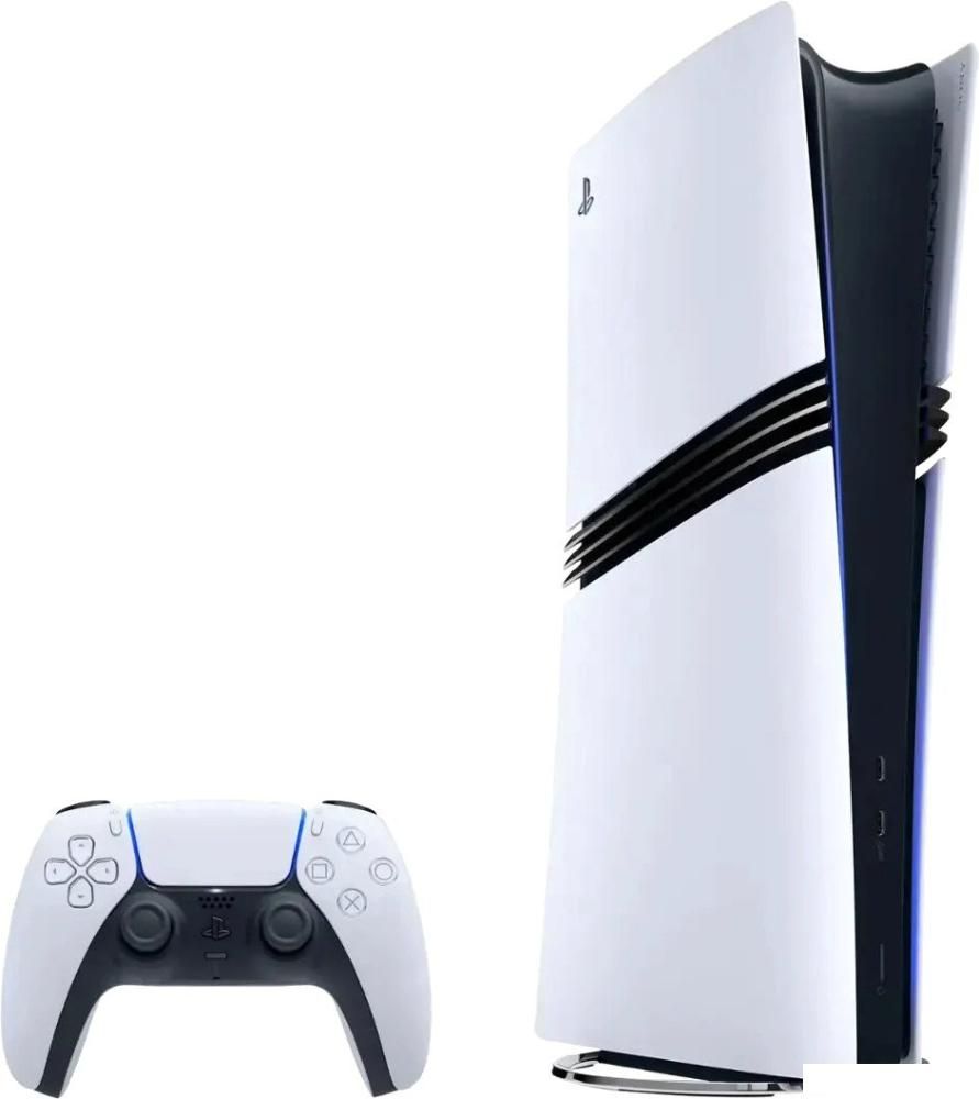 Игровая приставка Sony PlayStation 5 Pro CFI-71XX (2 ревизия)