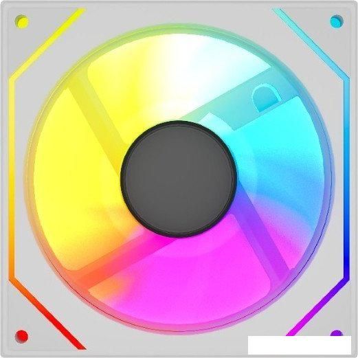 Вентилятор для корпуса Powercase M52-12W ARGB