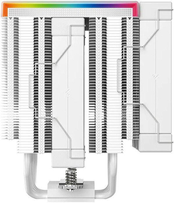 Кулер для процессора DeepCool AK620 Digital Pro WH R-AK620-WHAPMN-G