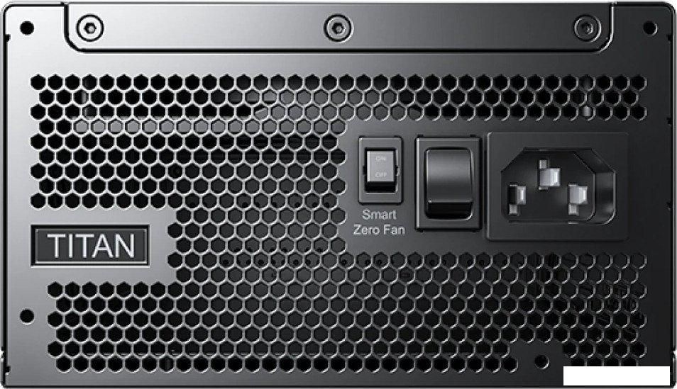 Блок питания Montech Titan Gold 750W