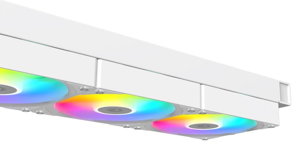 Система жидкостного охлаждения для процессора ID-Cooling FX360 TD WHITE