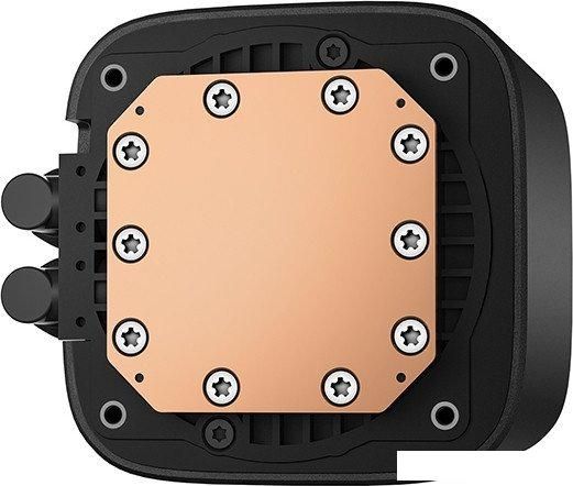 Система жидкостного охлаждения для процессора DeepCool LE240 V2 R-LE240-BKAMMC-G-2